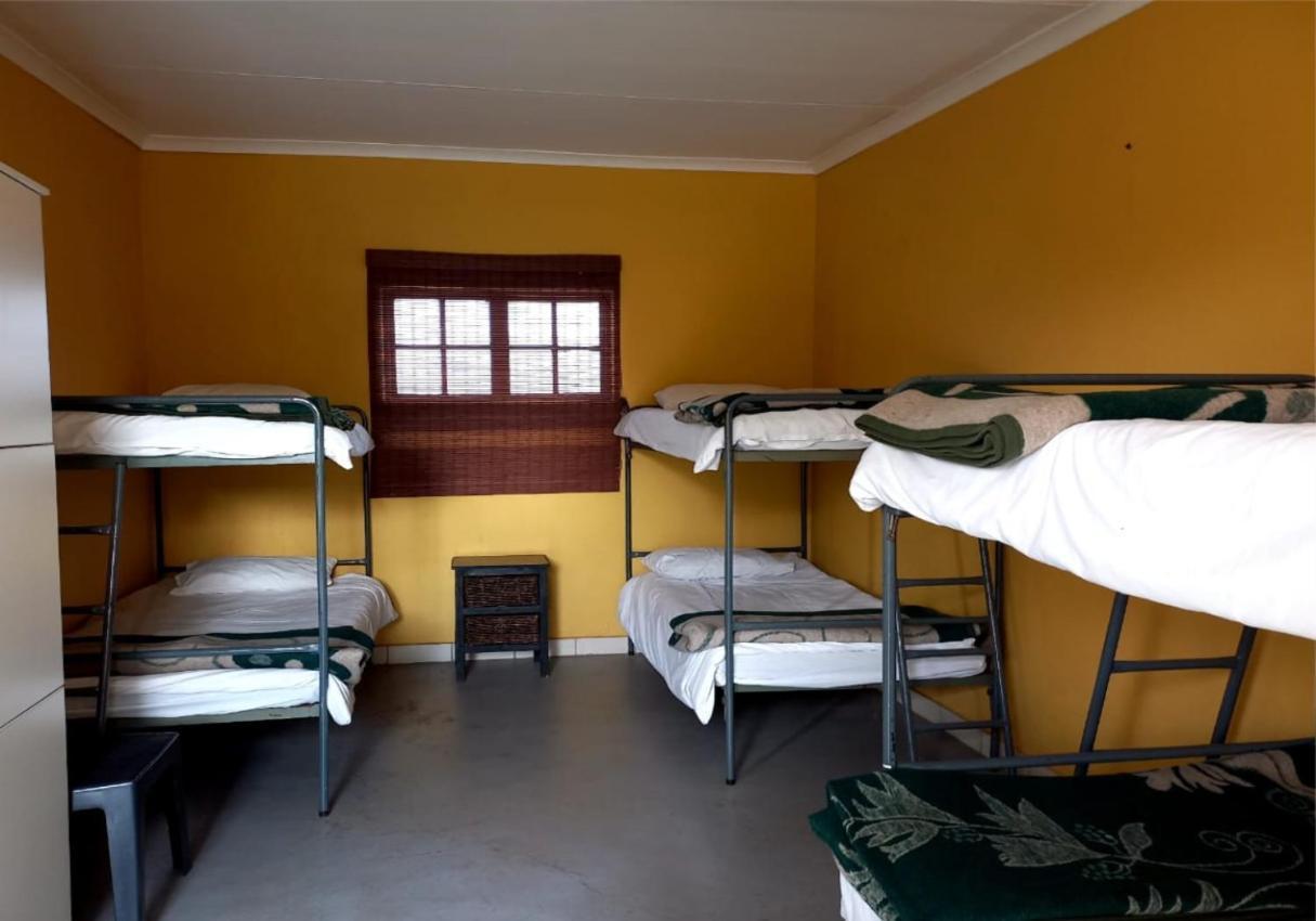 Backpackers Connection @ Jnb Airport Hostel Benoni Ngoại thất bức ảnh